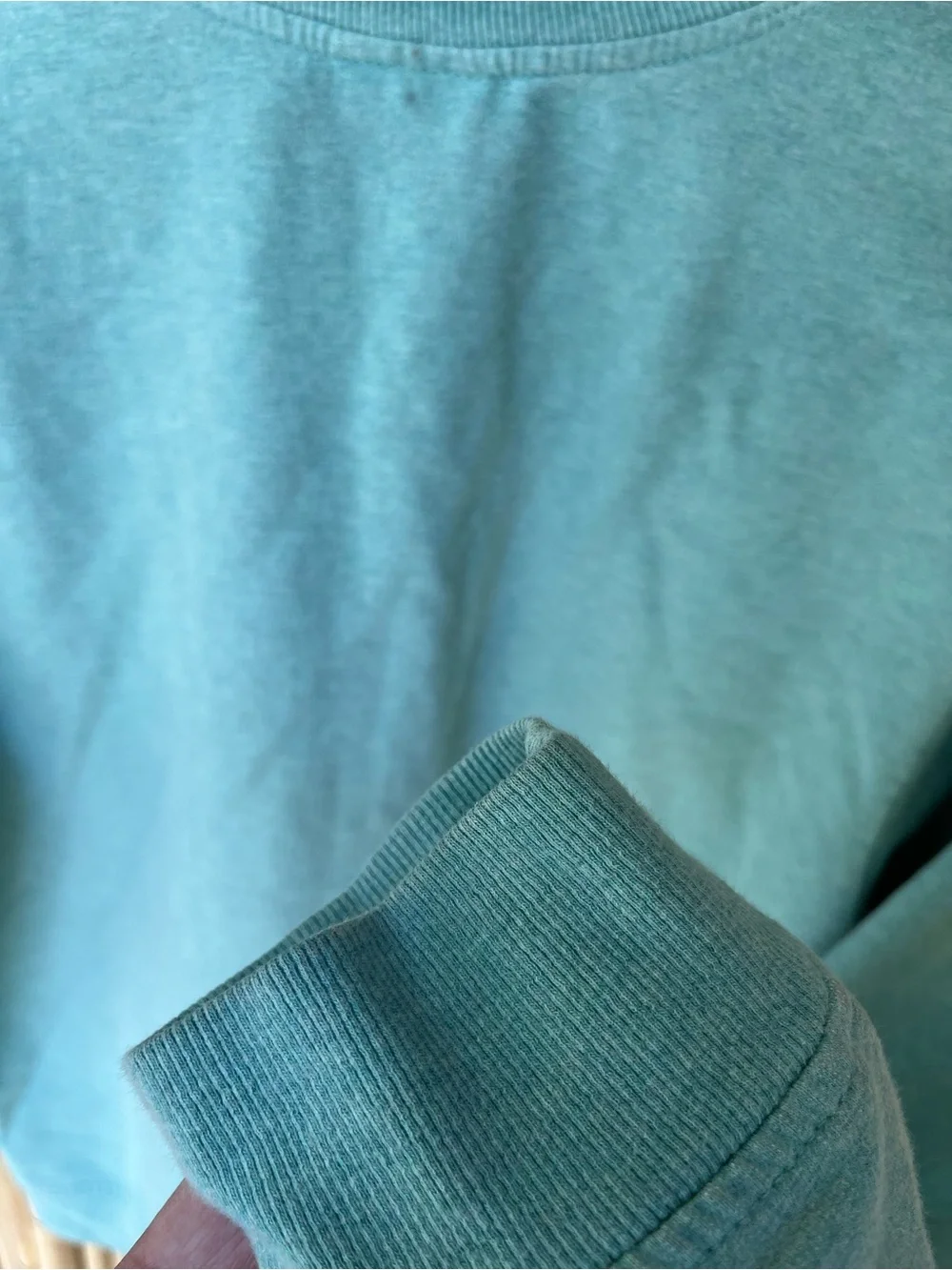 Patagonia Organic Cotton Sweater